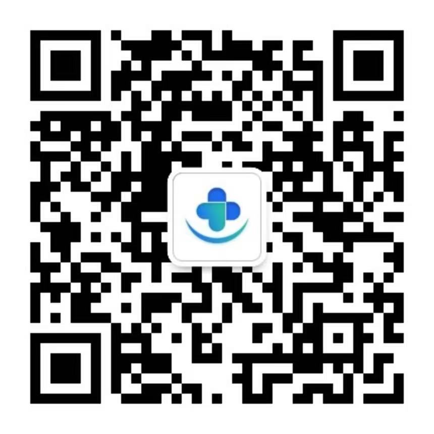 扫码关注公众号